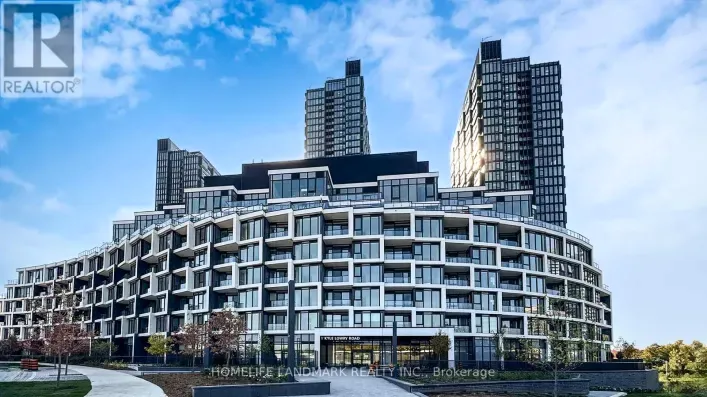 Apartment for rent: 518 - 1 KYLE LOWRY ROAD, Toronto