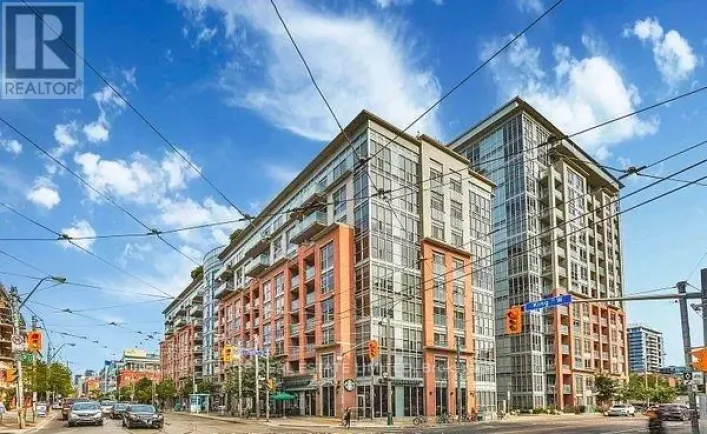 518 - 1005 KING STREET W, Toronto