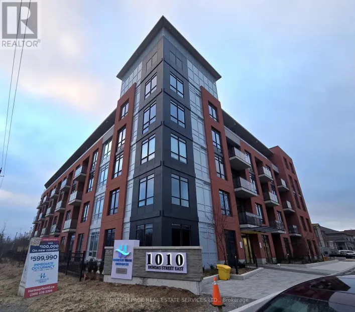 518 - 1010 DUNDAS STREET E, Whitby
