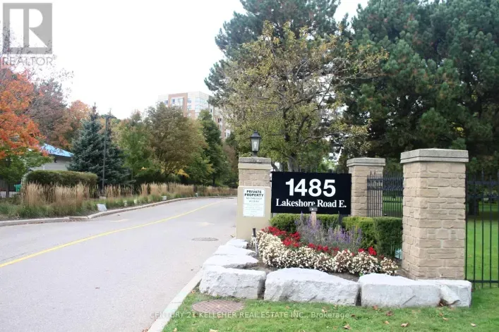 518 - 1485 LAKESHORE RD. E, Mississauga