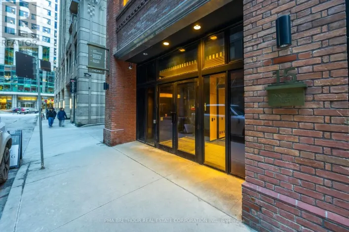 518 - 15 MERCER STREET, Toronto
