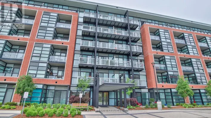 518 - 15 PRINCE ALBERT BOULEVARD, Kitchener