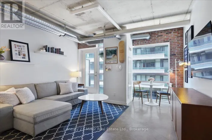 518 - 150 SUDBURY STREET, Toronto