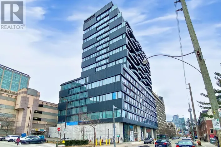 518 - 195 MCCAUL STREET, Toronto