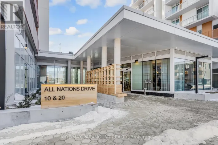 518 - 20 ALL NATIONS DRIVE, Brampton