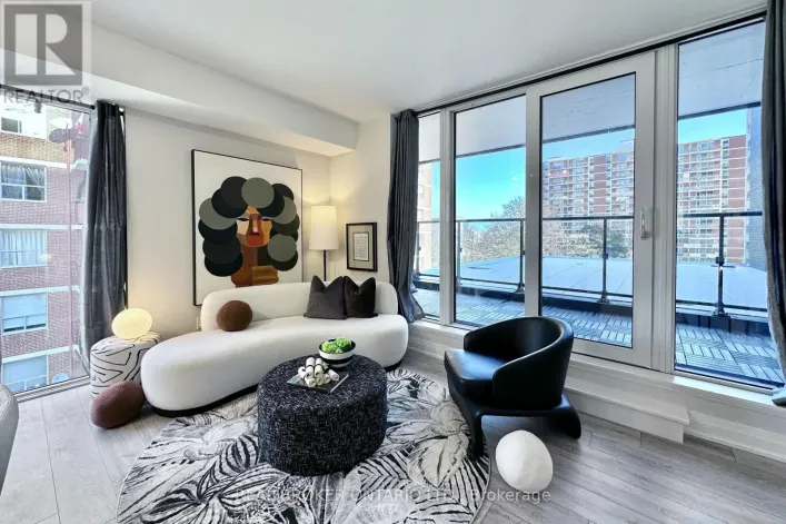 518 - 21 PARK STREET E, Mississauga