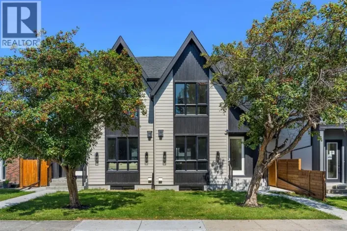 518 22 Avenue NW, Calgary