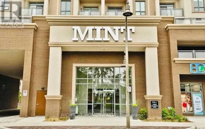 518 - 2486 OLD BRONTE ROAD, Oakville