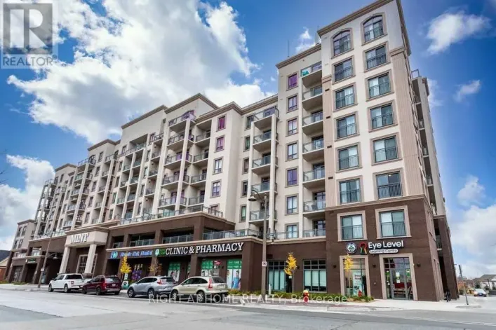 518 - 2486 OLD BRONTE ROAD, Oakville