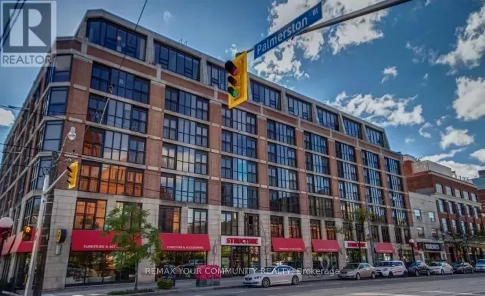 518 - 308 PALMERSTON AVENUE, Toronto