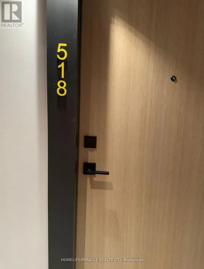 518 - 36 ZORRA STREET, Toronto