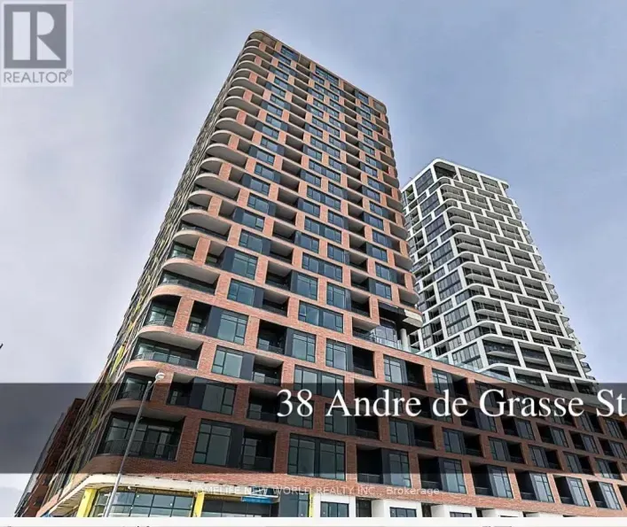 518 - 38 ANDRE DE GRASSE STREET, Markham