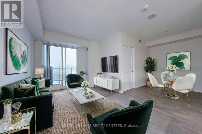 518 - 50 THOMAS RILEY ROAD, Toronto