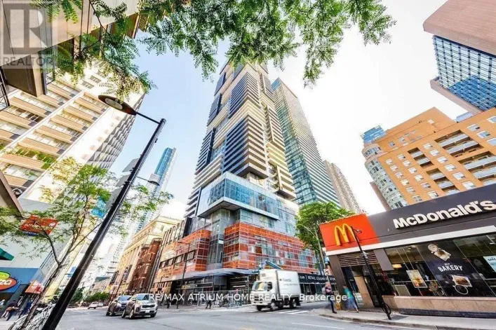 518 - 7 GRENVILLE STREET, Toronto