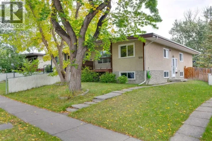518 72 Avenue NW, Calgary
