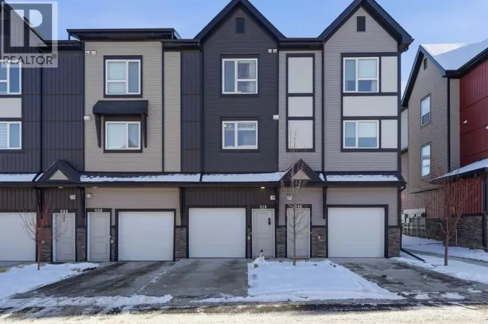 518, 850 Belmont Drive SW, Calgary