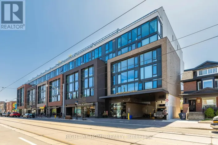 518 - 897 COLLEGE STREET W, Toronto