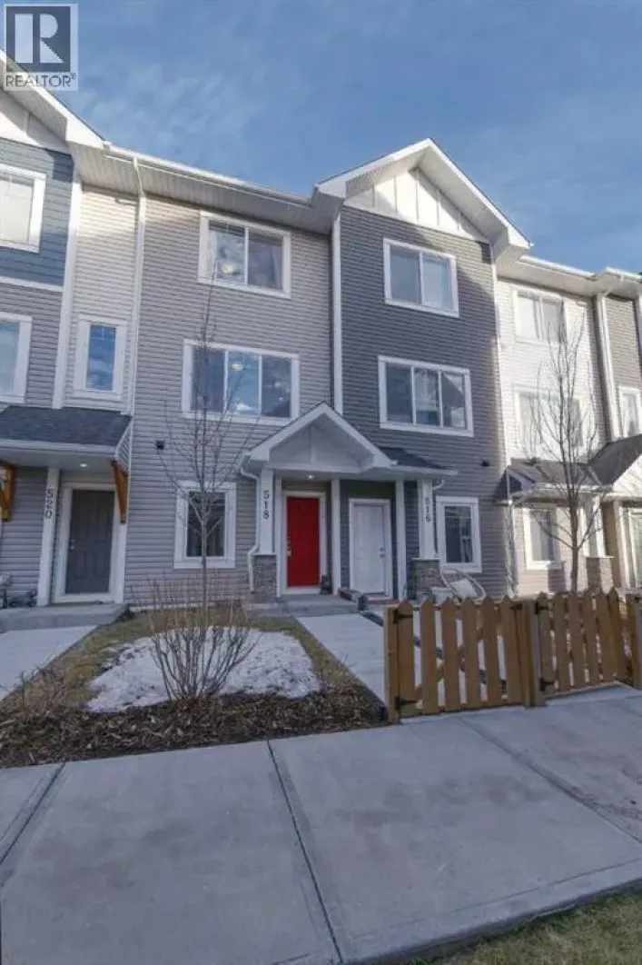 518 Canals Crossing, Airdrie
