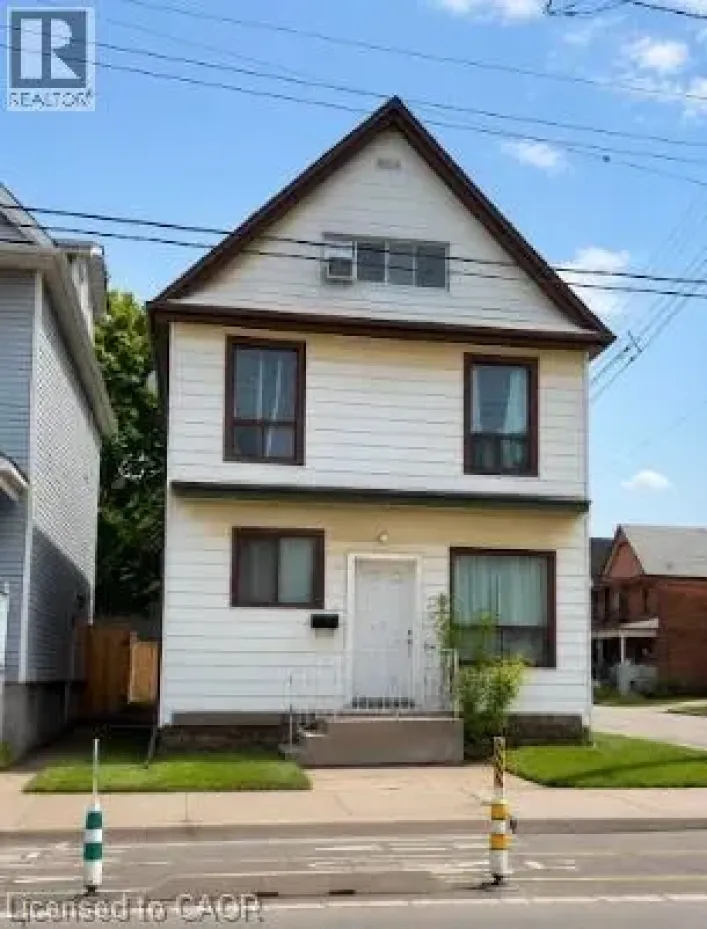 518 CANNON Street E, Hamilton
