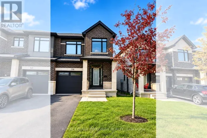 518 CARDAMOM TERRACE, Ottawa
