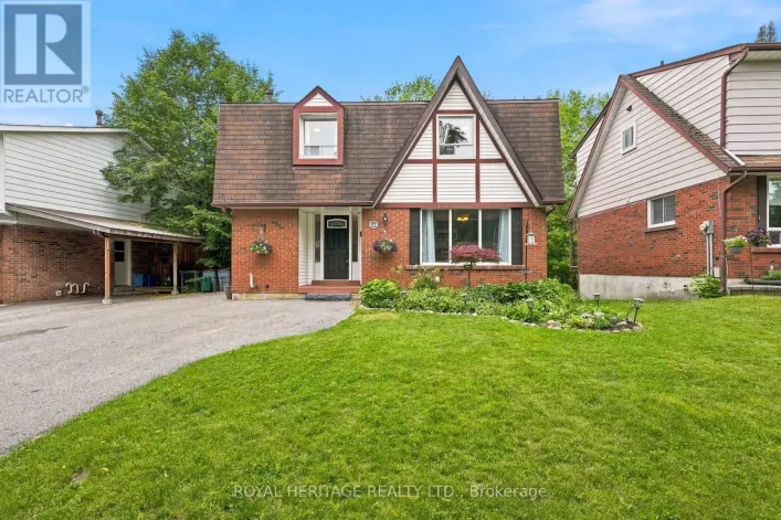 518 CRESTWOOD DRIVE, Oshawa