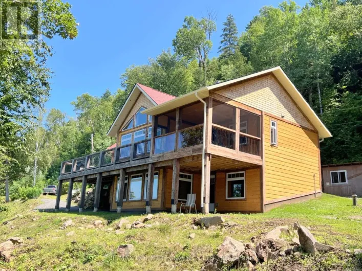 House for sale: 518 DUNCAN LANE, Hastings Highlands