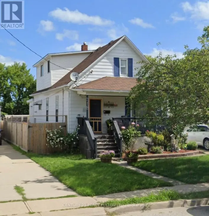House for sale: 518 GEORGE STREET, Sarnia