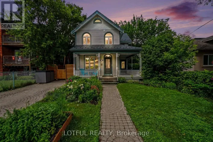 518 HILSON AVENUE, Ottawa