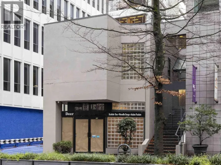518 HORNBY STREET, Vancouver