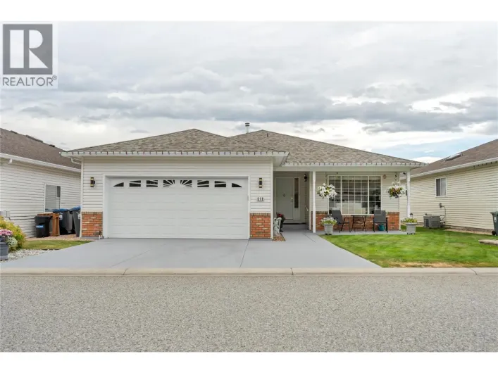 518 RED WING Drive, Penticton