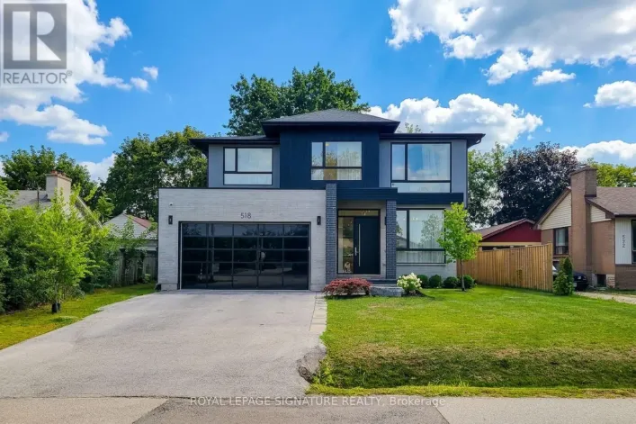 518 SHERIN DRIVE, Oakville