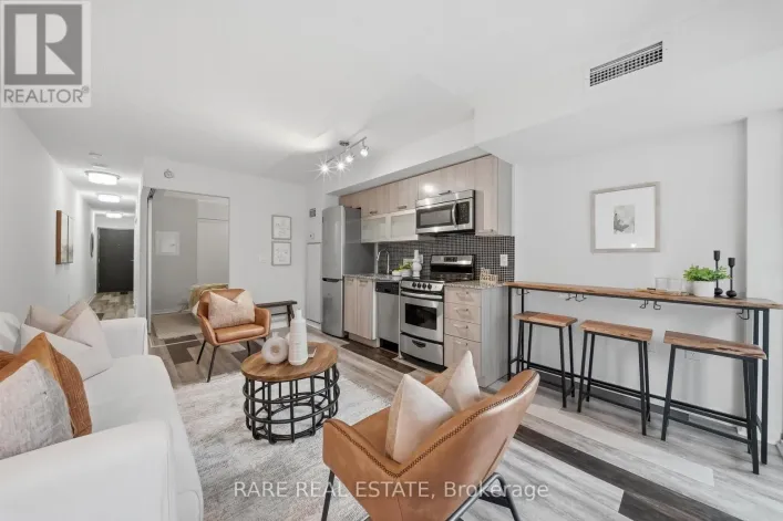 518 W - 36 LISGAR STREET, Toronto