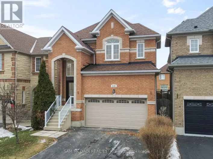 5180 LITTLEBEND DRIVE, Mississauga