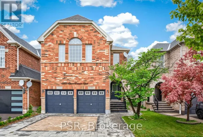 5183 OSCAR PETERSON BOULEVARD, Mississauga