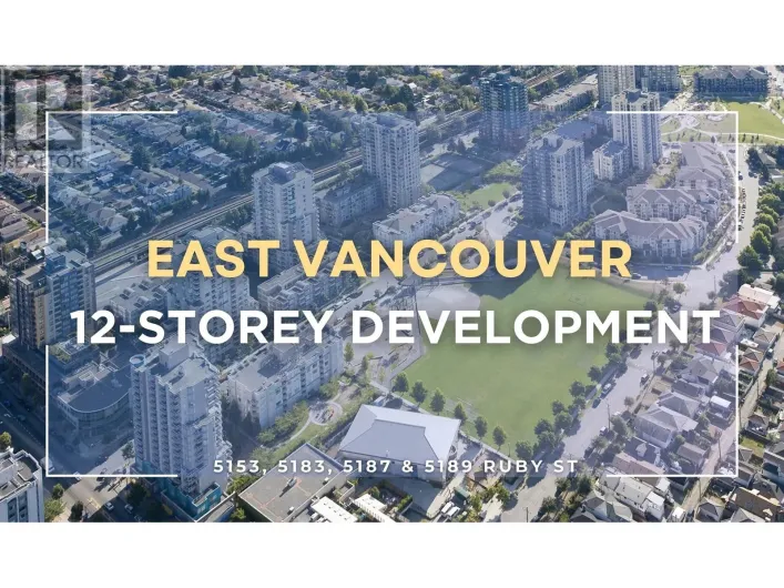 5183 RUBY STREET, Vancouver
