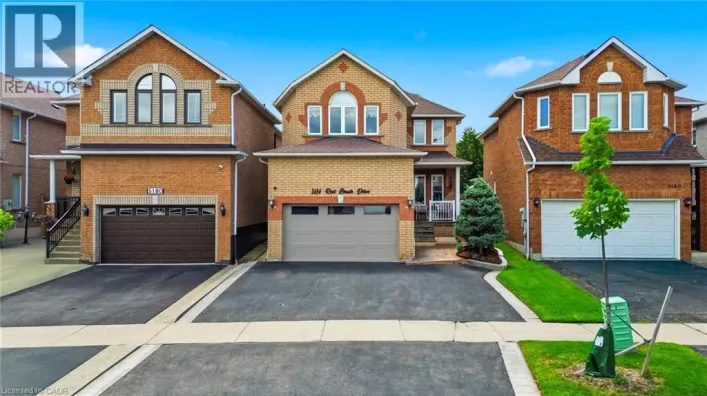 5184 RED BRUSH Drive, Mississauga