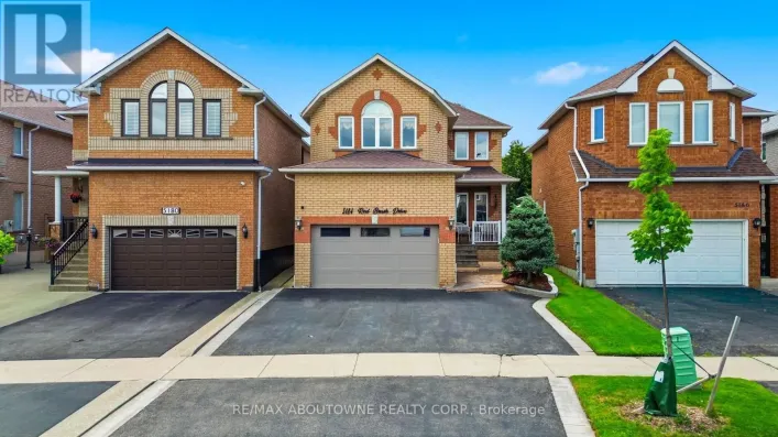 5184 RED BRUSH DRIVE, Mississauga