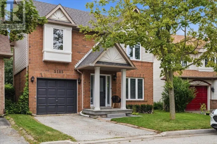 5185 BUNTON CRESCENT, Burlington