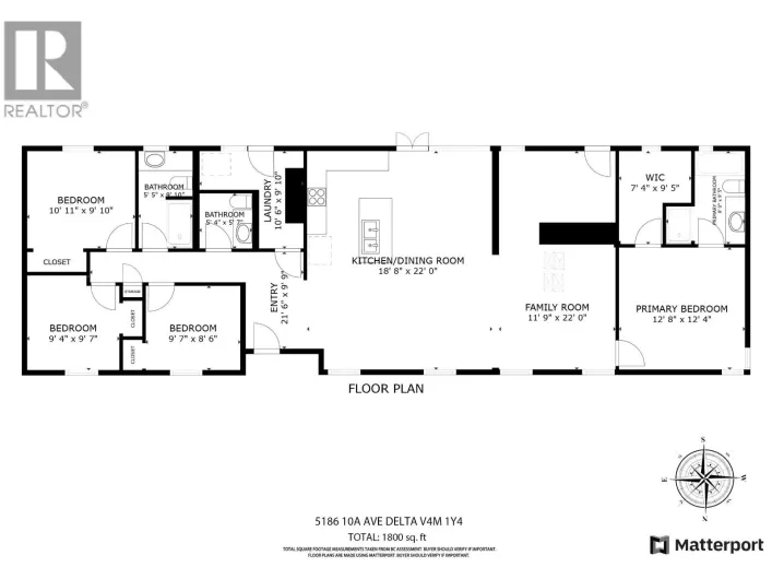 5186 10A AVENUE, Delta