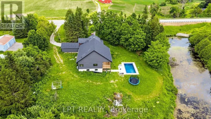 House for sale: 518644 COUNTY 124 ROAD, Melancthon