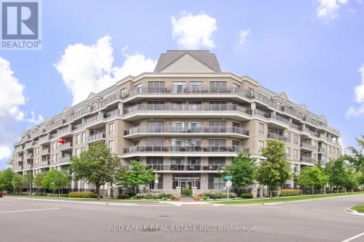519 - 111 CIVIC SQUARE GATE, Aurora