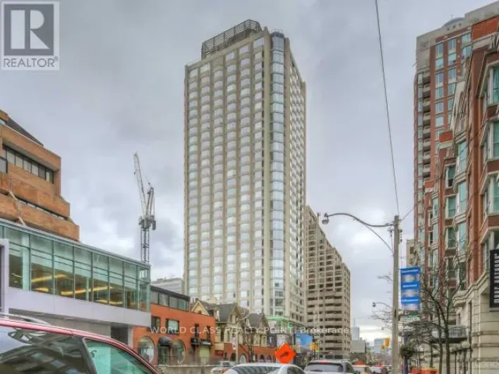 519 - 155 YORKVILLE AVENUE, Toronto