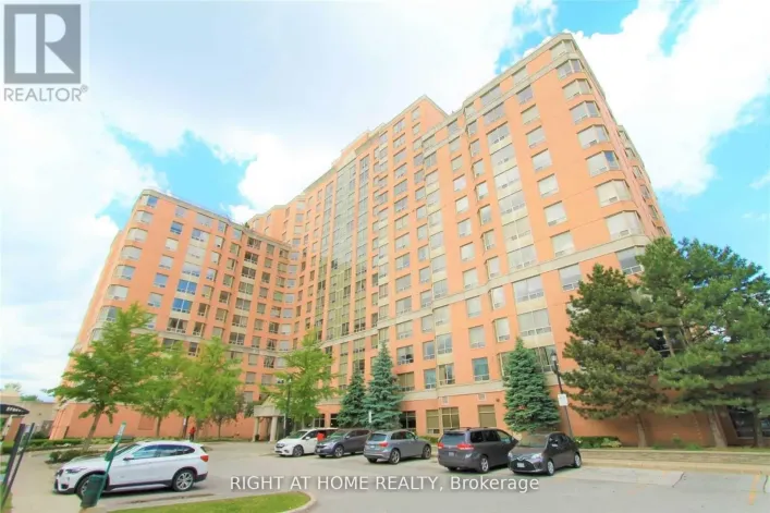 519 - 1883 MCNICOLL AVENUE, Toronto