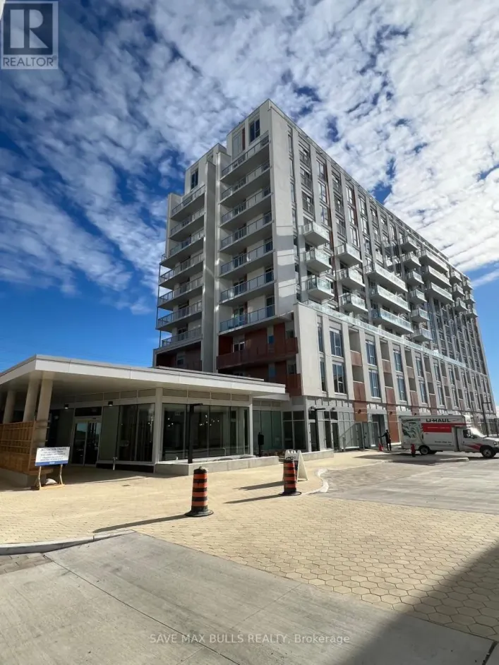 519 - 20 ALL NATIONS DRIVE, Brampton