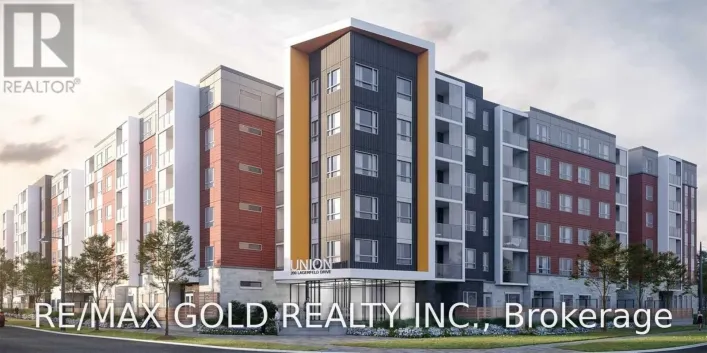 519 - 200 LAGERFELD DRIVE, Brampton