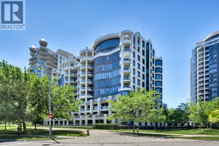 Apartment for sale: 519 - 2095 LAKE SHORE BOULEVARD W, Toronto