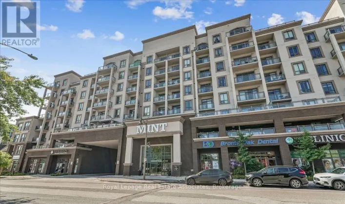 519 - 2486 OLD BRONTE ROAD, Oakville