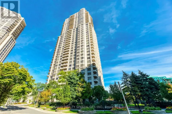 519 - 25 KINGSBRIDGE GARDEN CIRCLE W, Mississauga