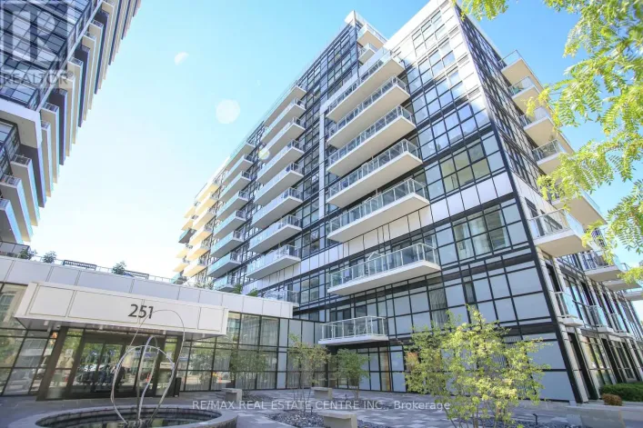 519 - 251 MANITOBA STREET, Toronto