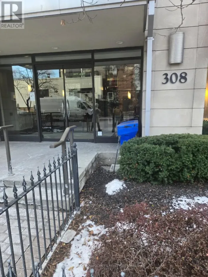 519 - 308 PALMERSTON AVENUE, Toronto